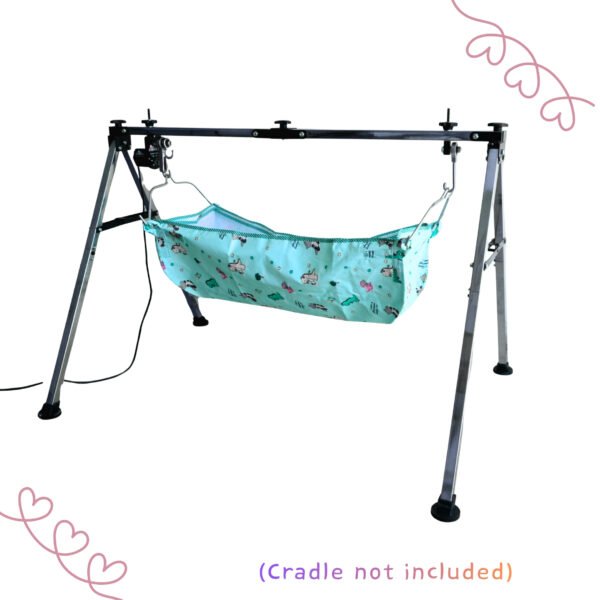 Automatic Baby Cradle Kit for Manual Cradles