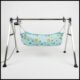 Semi Foldable Automatic Baby Cradle