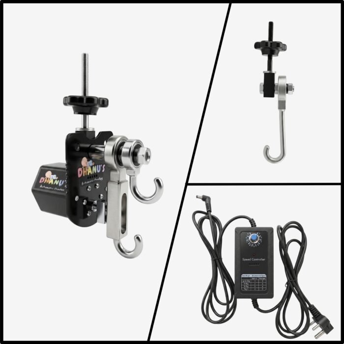 Automatic Baby Cradle Kit for Manual Cradles (Cradle not Included)