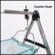 Premium Ultra Foldable Automatic Baby Cradle