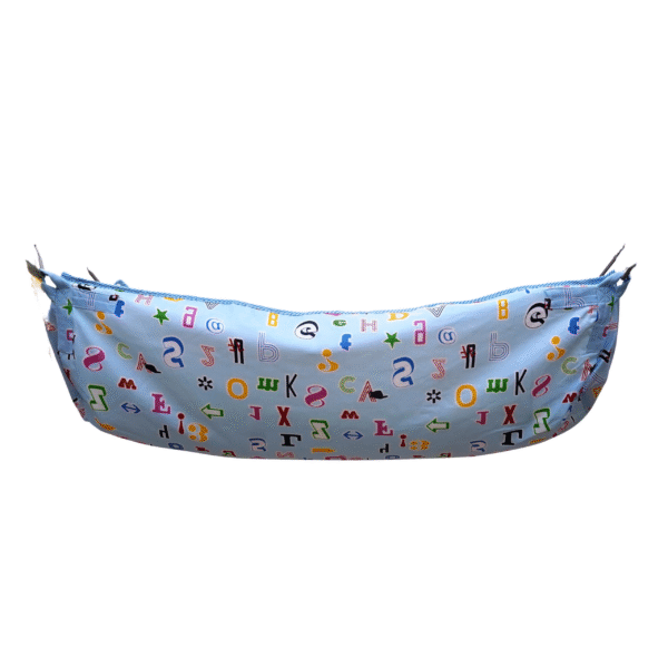 Cotton Hammock with mosquito Net