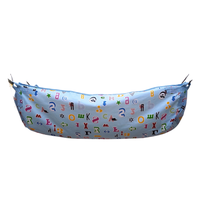 Cotton Hammock with mosquito Net